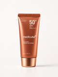 Medicube Collagen Firming Sun Cream SPF 50+ PA++++ | Hydrating Daily Sunscreen 50ml